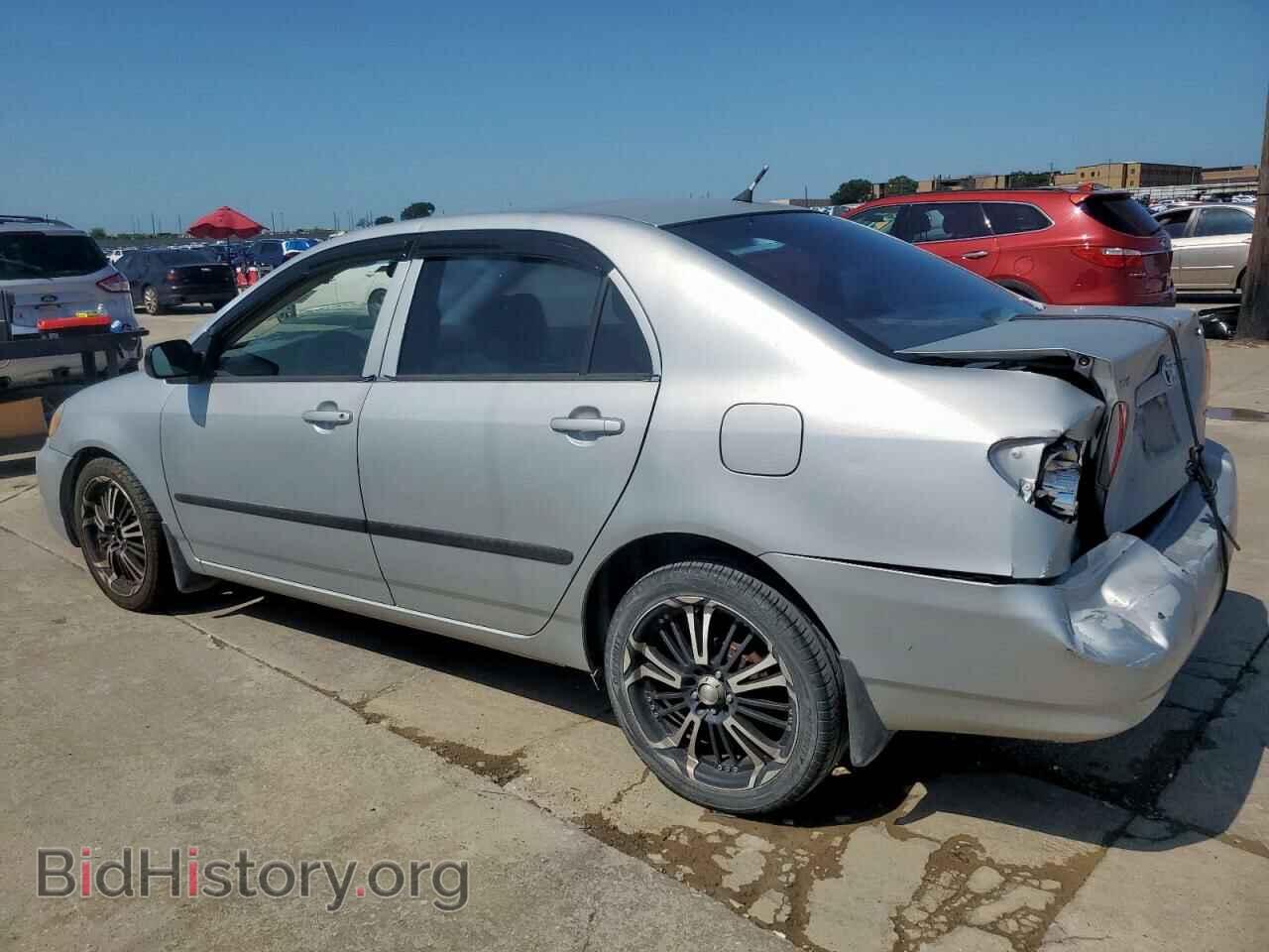 2007 TOYOTA COROLLA - VIN: JTDBR32E970134511 - Фото 2