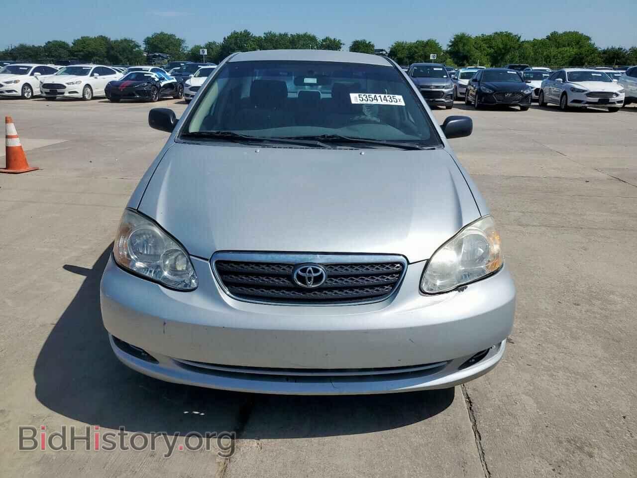 2007 TOYOTA COROLLA - VIN: JTDBR32E970134511 - Фото 5