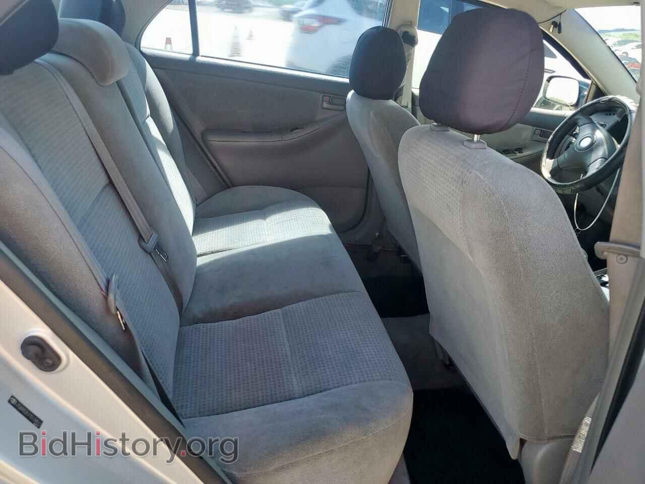 2007 TOYOTA COROLLA - VIN: JTDBR32E970134511 - Фото 10