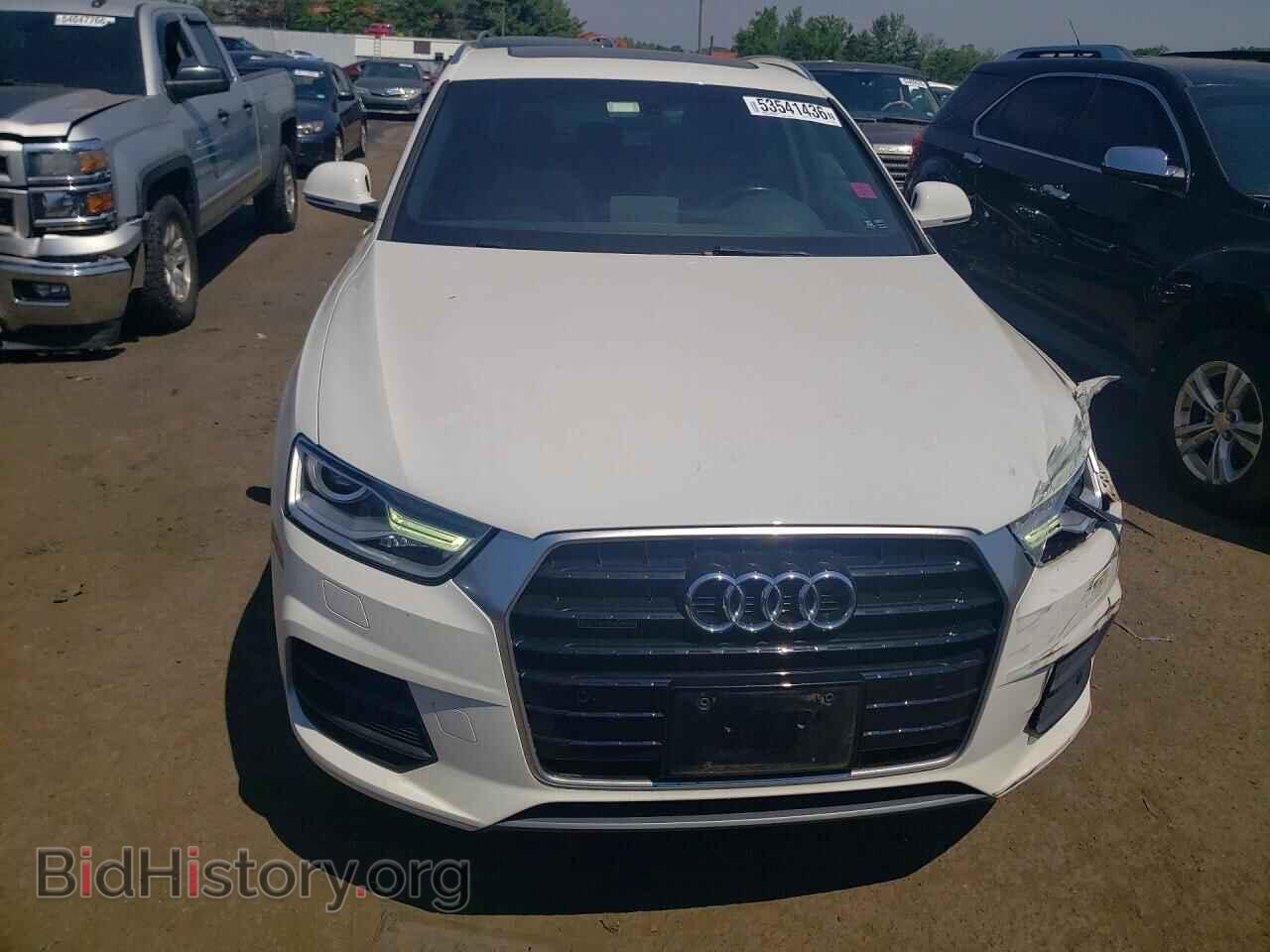 2017 AUDI Q3 - VIN: WA1JCCFS1HR006347 - Фото 5