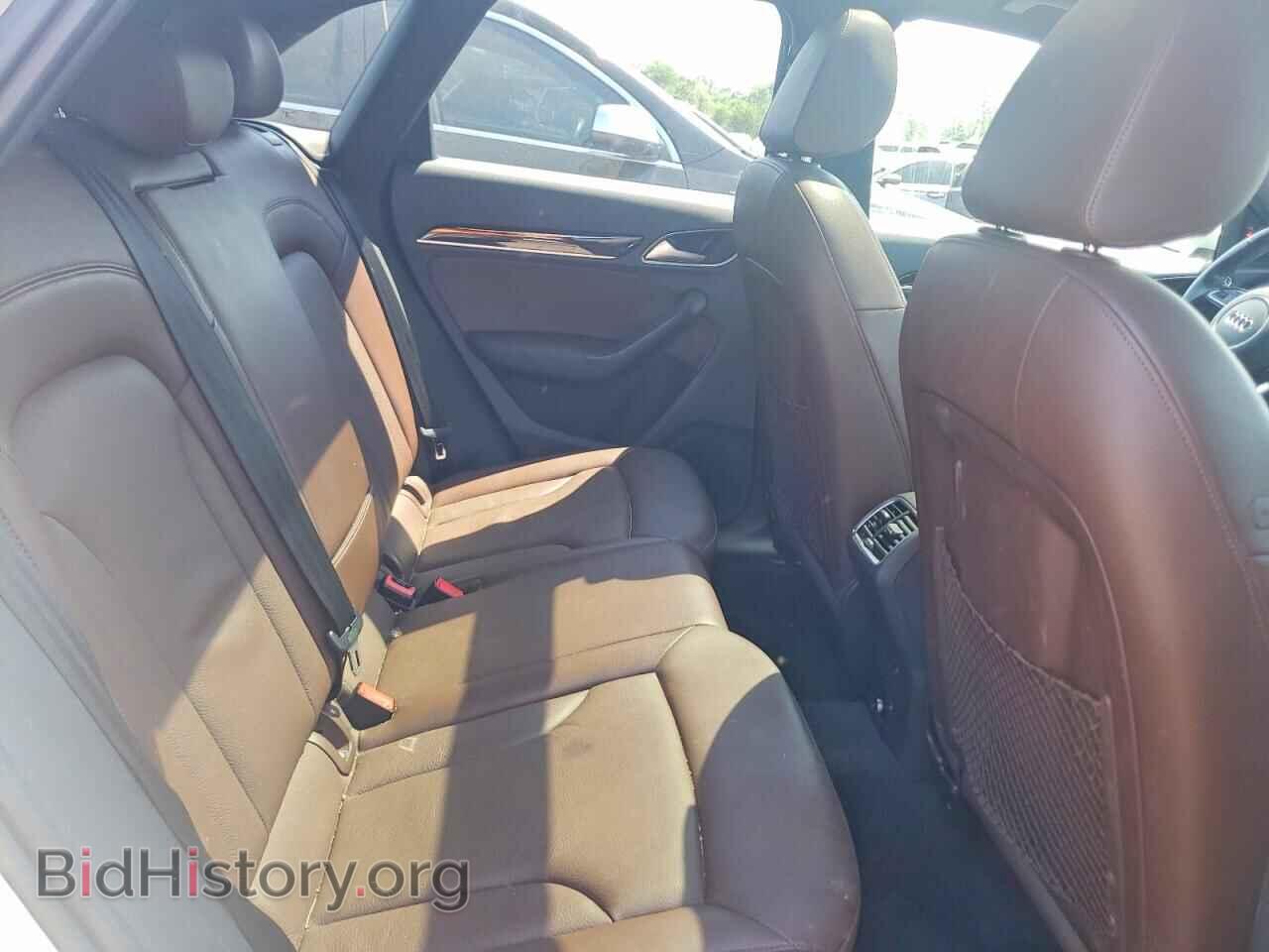 2017 AUDI Q3 - VIN: WA1JCCFS1HR006347 - Фото 10