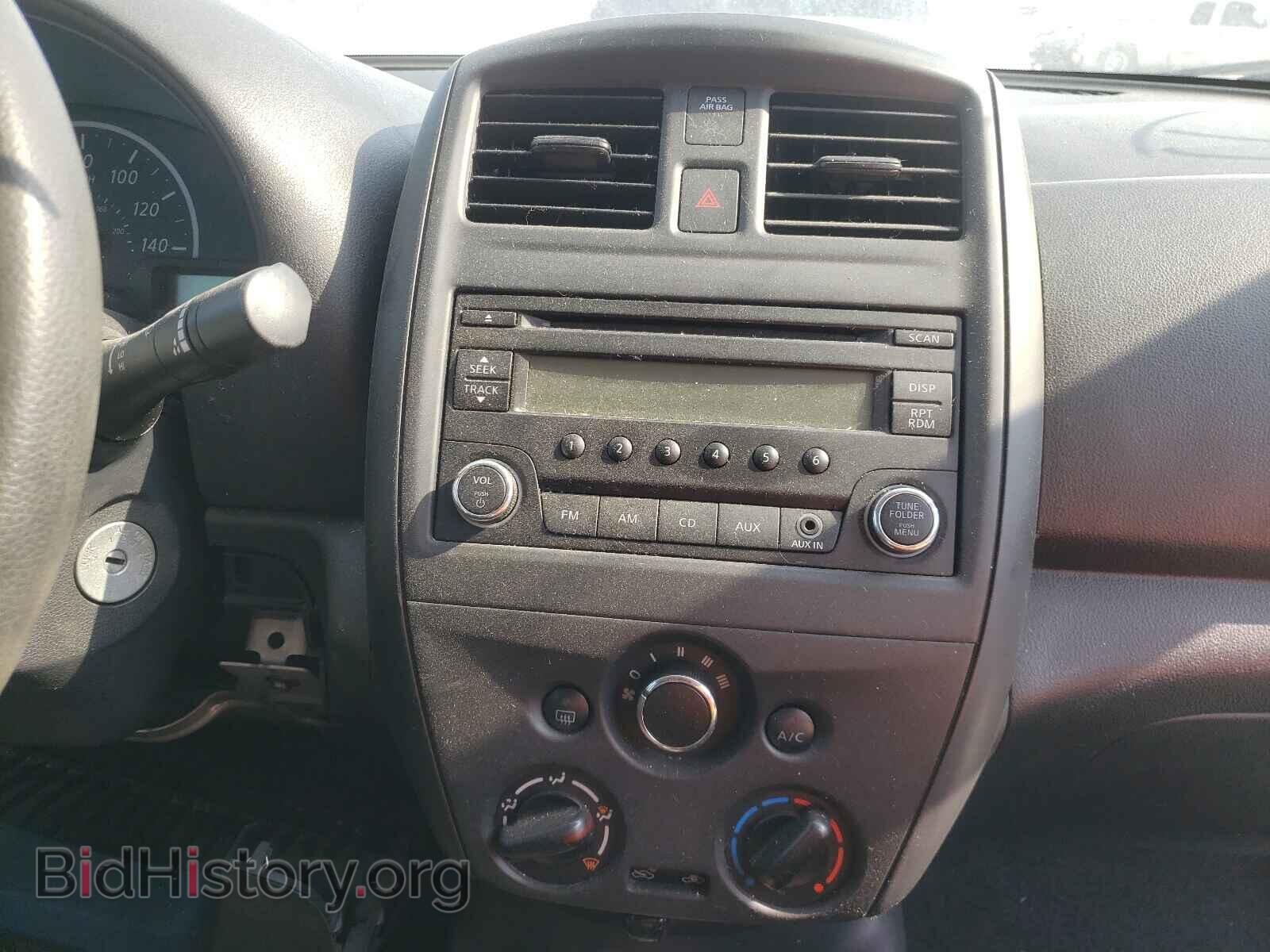 2018 NISSAN VERSA - VIN: 3N1CN7AP2JL809249 - Фото 9
