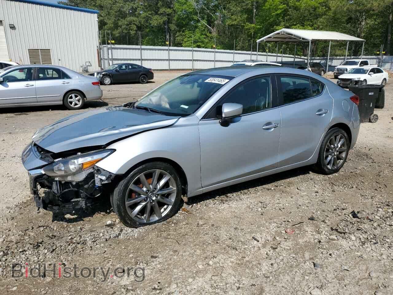 Фотография 3MZBN1V36JM242547 - MAZDA 3 2018