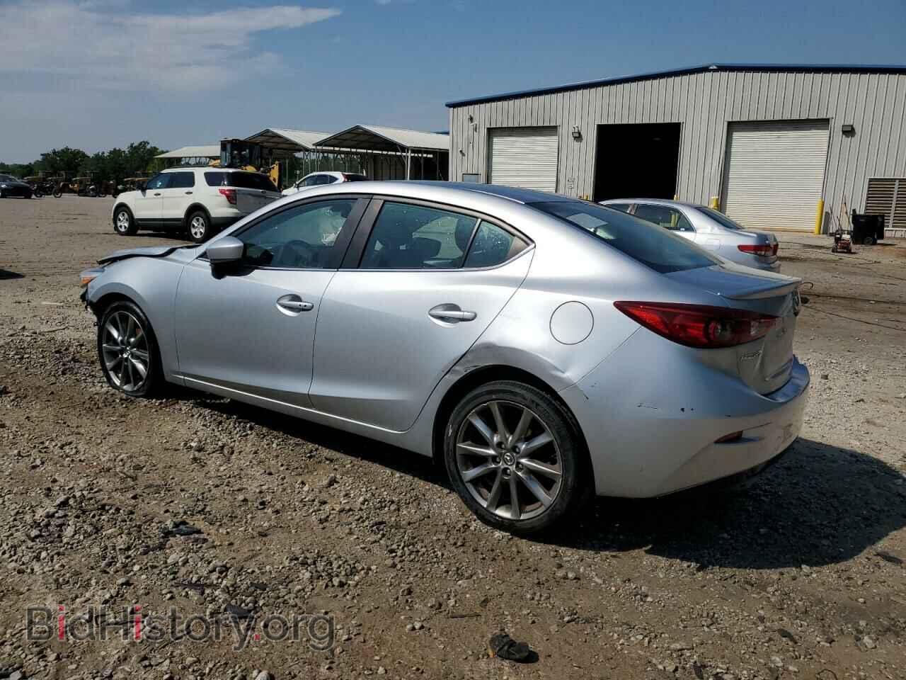 2018 MAZDA 3 - VIN: 3MZBN1V36JM242547 - Фото 2