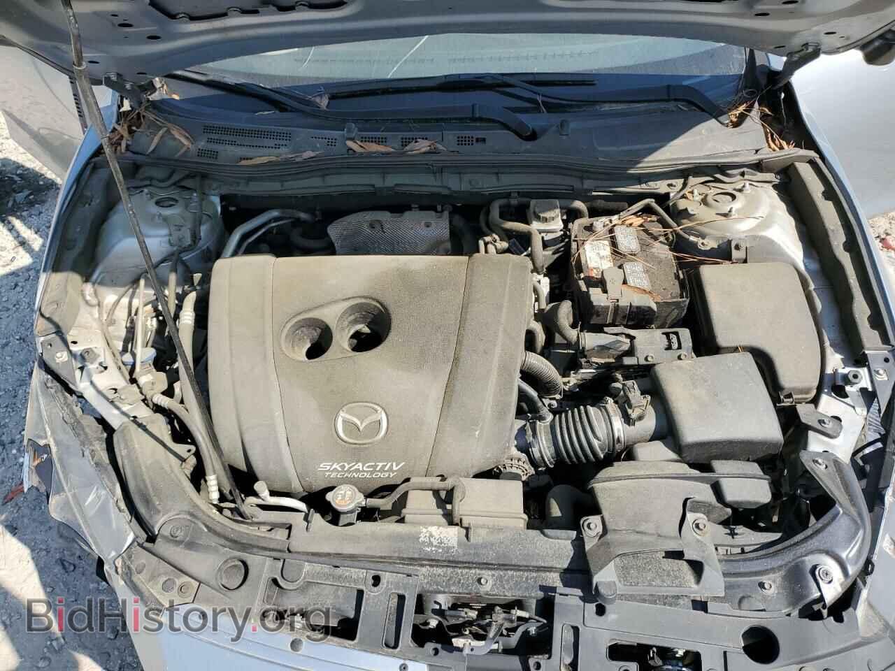 2018 MAZDA 3 - VIN: 3MZBN1V36JM242547 - Фото 11