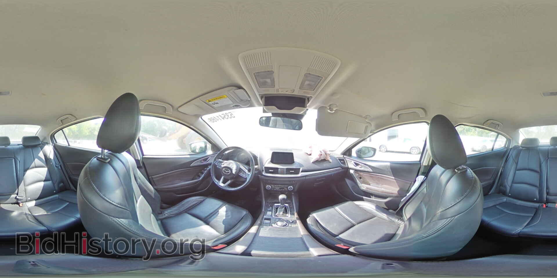 2018 MAZDA 3 - VIN: 3MZBN1V36JM242547 - Фото 14