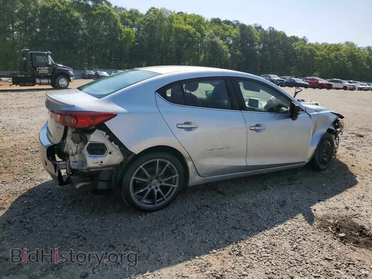 2018 MAZDA 3 - VIN: 3MZBN1V36JM242547 - Фото 3