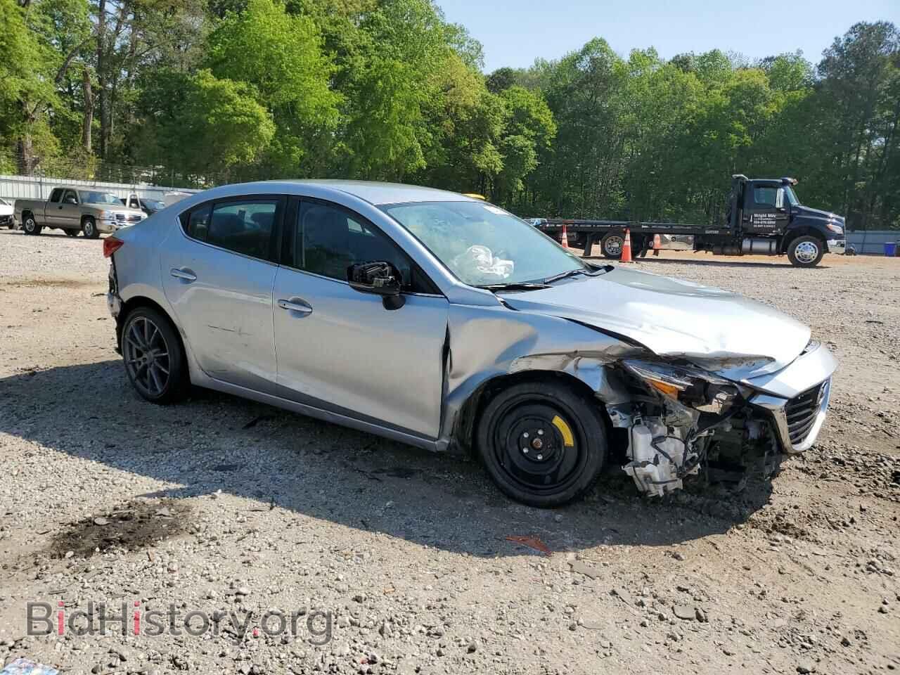 2018 MAZDA 3 - VIN: 3MZBN1V36JM242547 - Фото 4