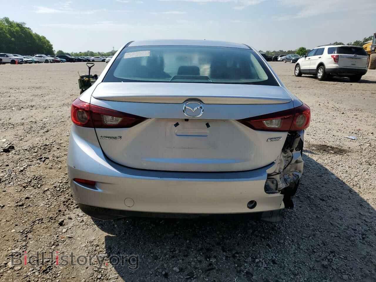 2018 MAZDA 3 - VIN: 3MZBN1V36JM242547 - Фото 6
