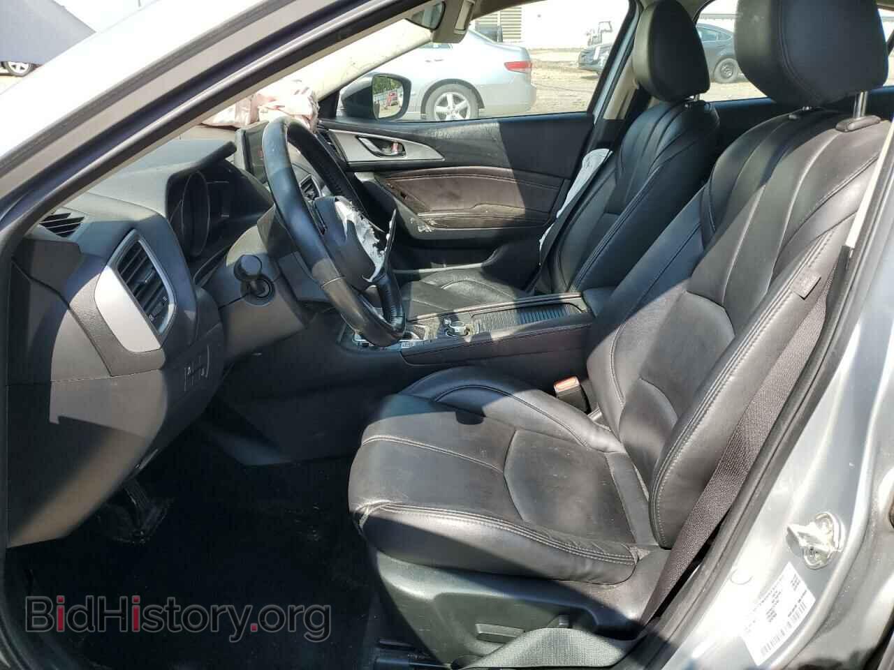 2018 MAZDA 3 - VIN: 3MZBN1V36JM242547 - Фото 7