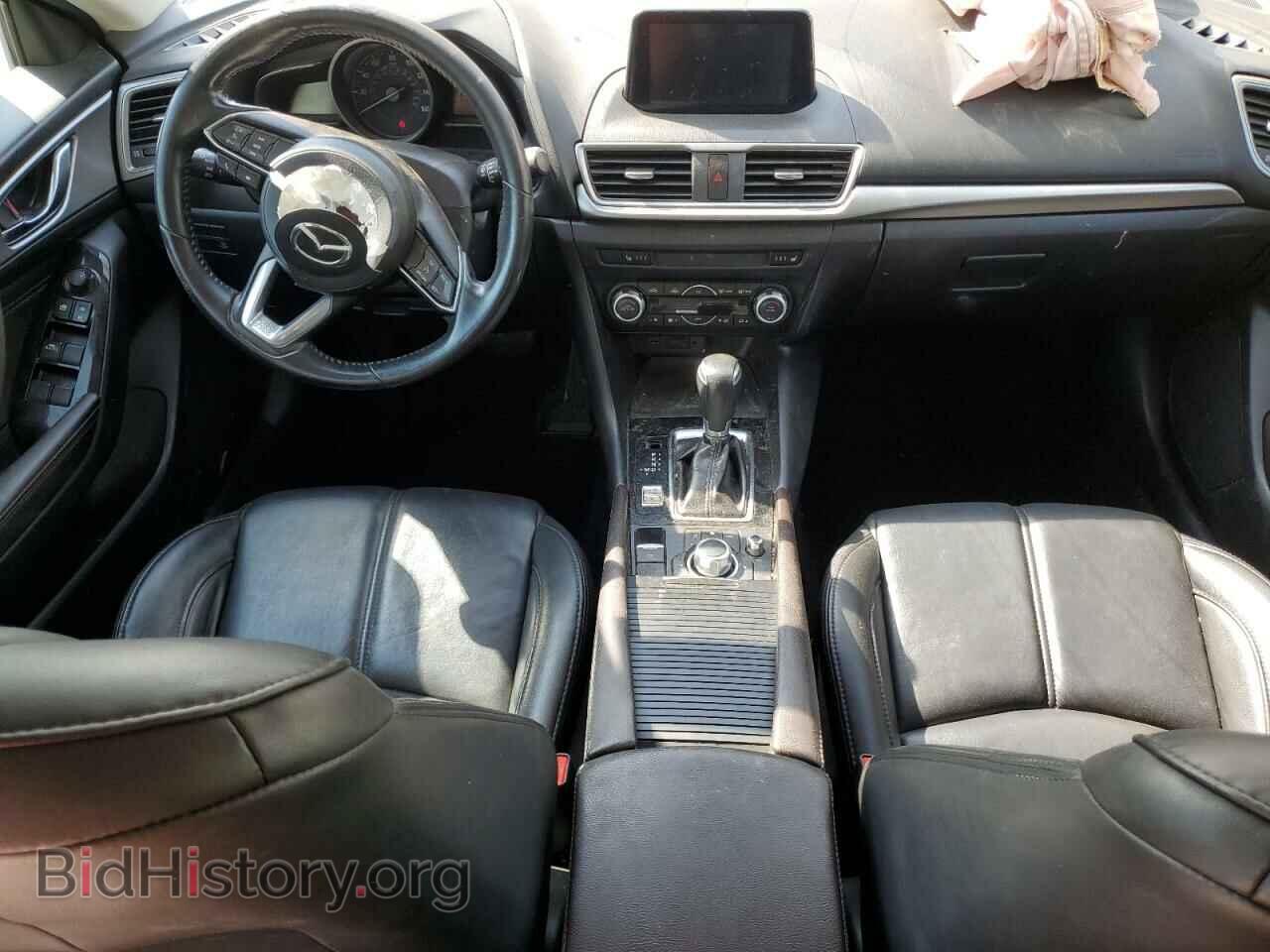 2018 MAZDA 3 - VIN: 3MZBN1V36JM242547 - Фото 8