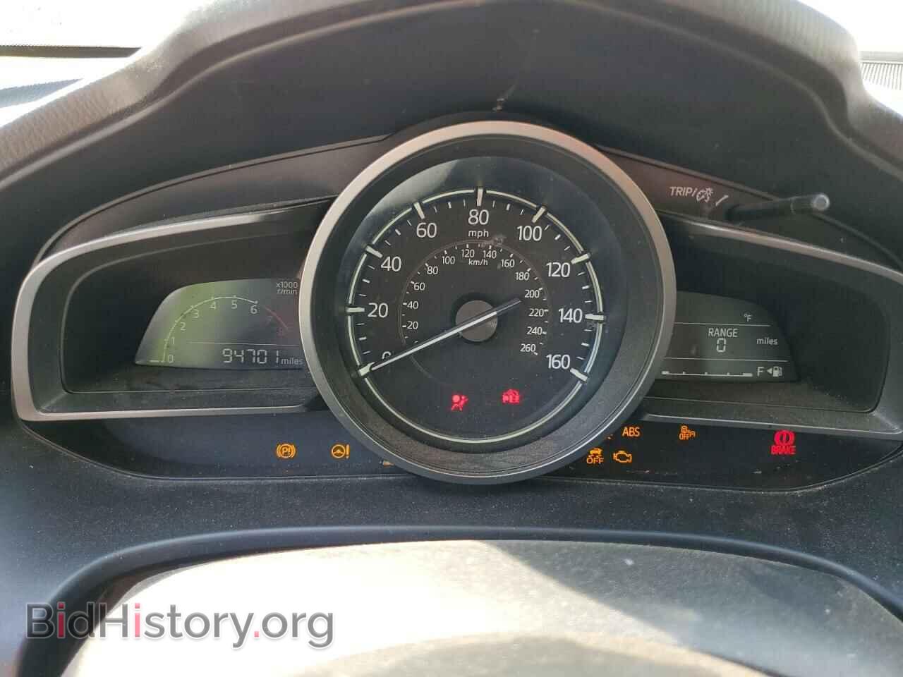 2018 MAZDA 3 - VIN: 3MZBN1V36JM242547 - Фото 9