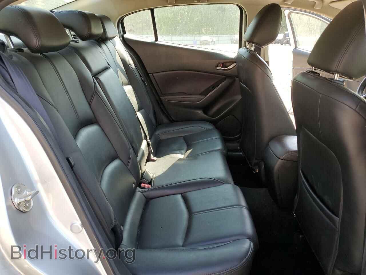 2018 MAZDA 3 - VIN: 3MZBN1V36JM242547 - Фото 10