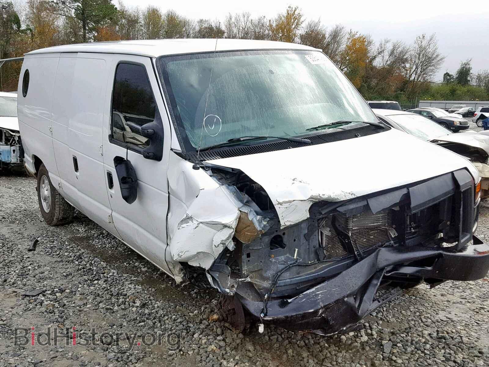 Фотография 1FTNE2EW7DDA68245 - FORD ECONOLINE 2013