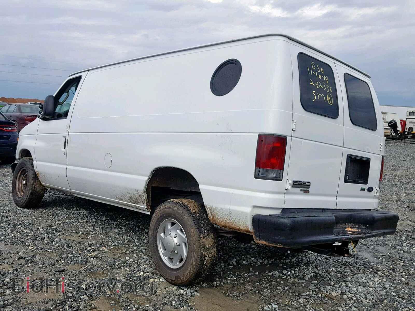 2013 FORD ECONOLINE - VIN: 1FTNE2EW7DDA68245 - Фото 3