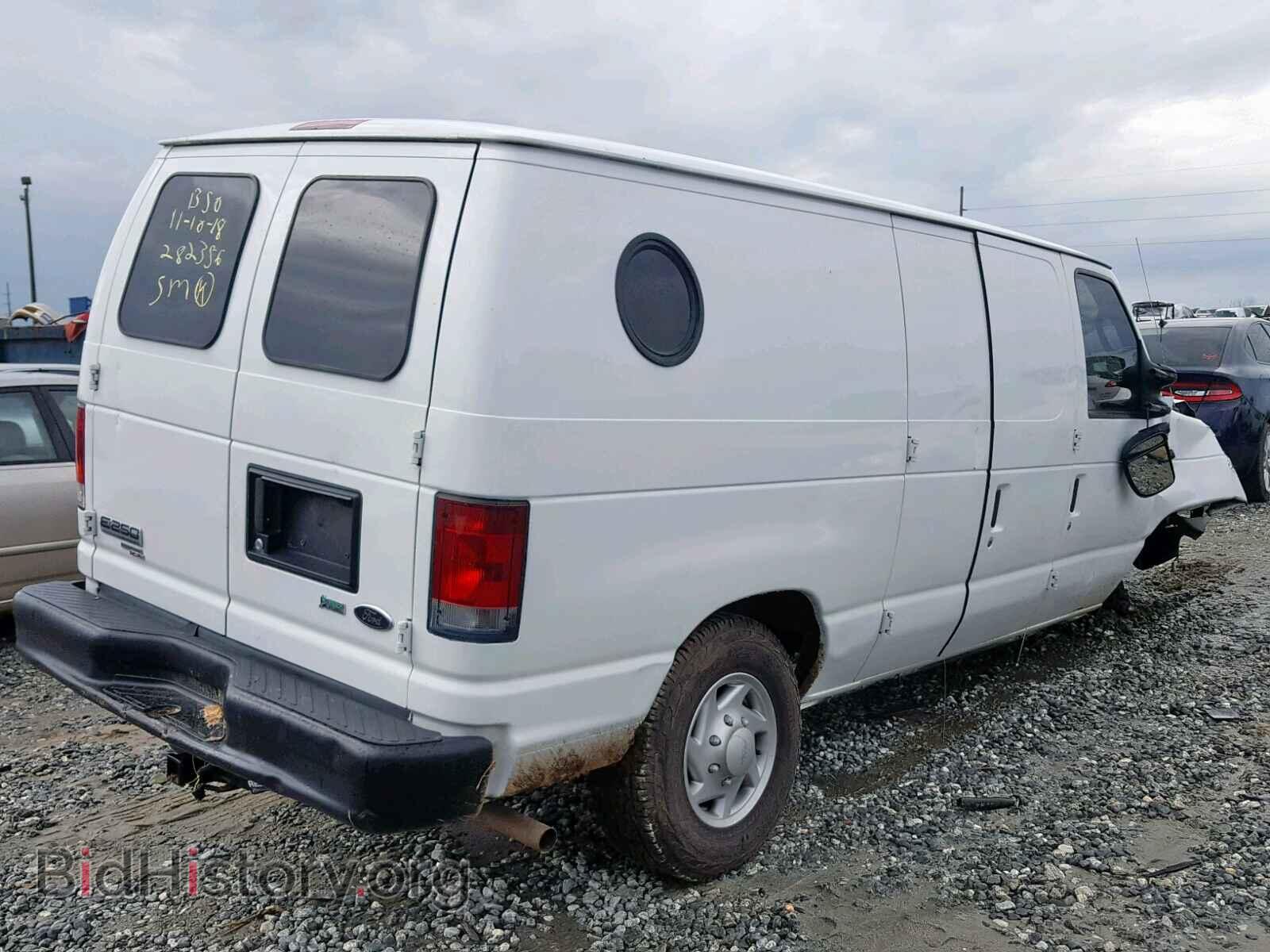 2013 FORD ECONOLINE - VIN: 1FTNE2EW7DDA68245 - Фото 4