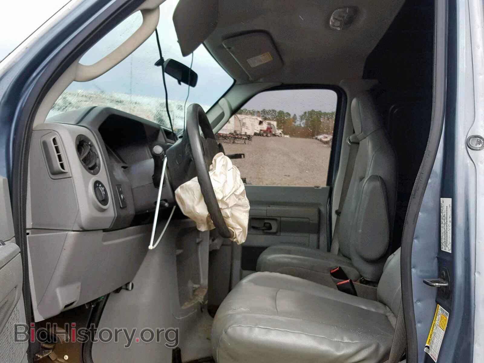 2013 FORD ECONOLINE - VIN: 1FTNE2EW7DDA68245 - Фото 5