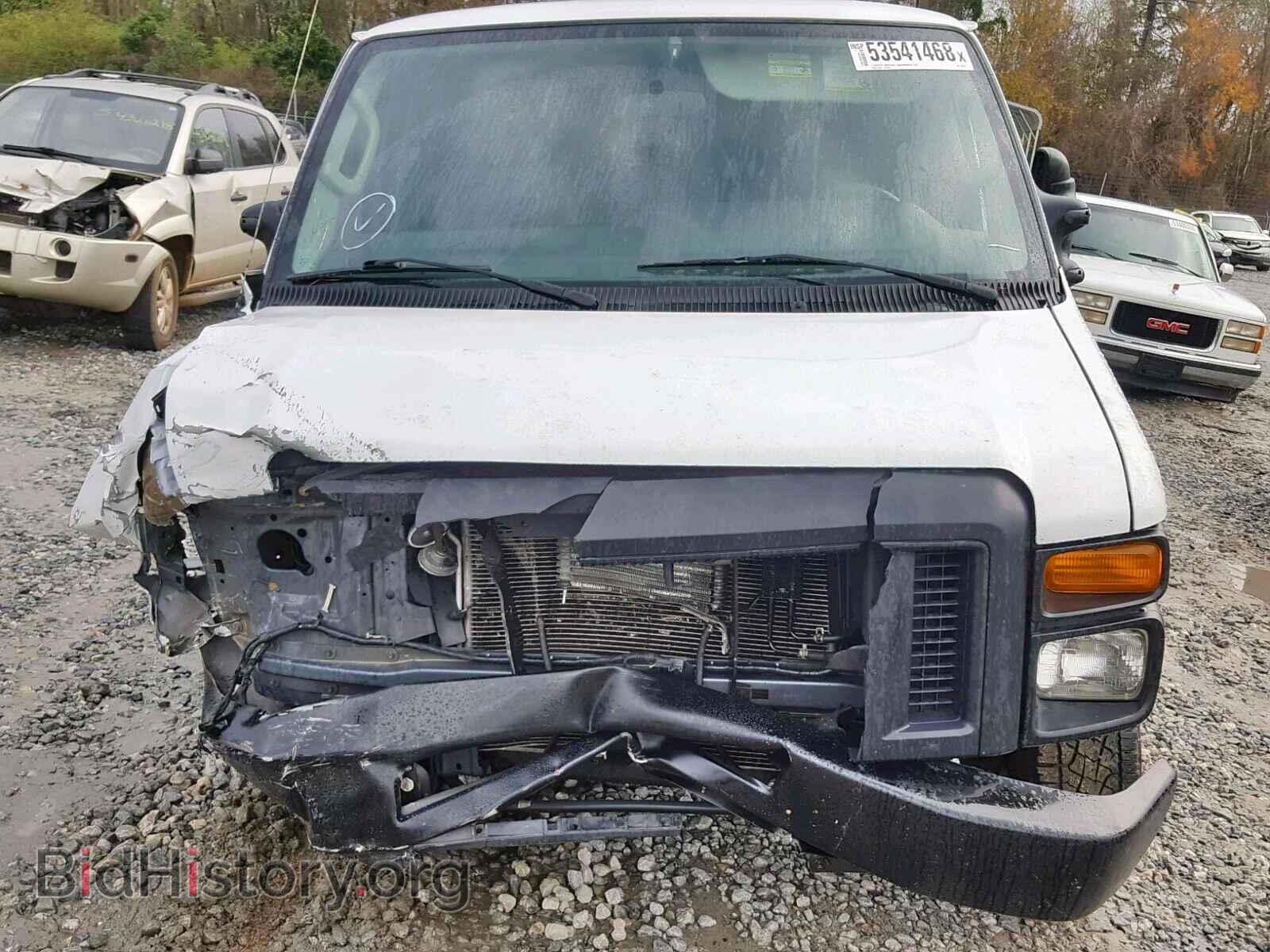 2013 FORD ECONOLINE - VIN: 1FTNE2EW7DDA68245 - Фото 9