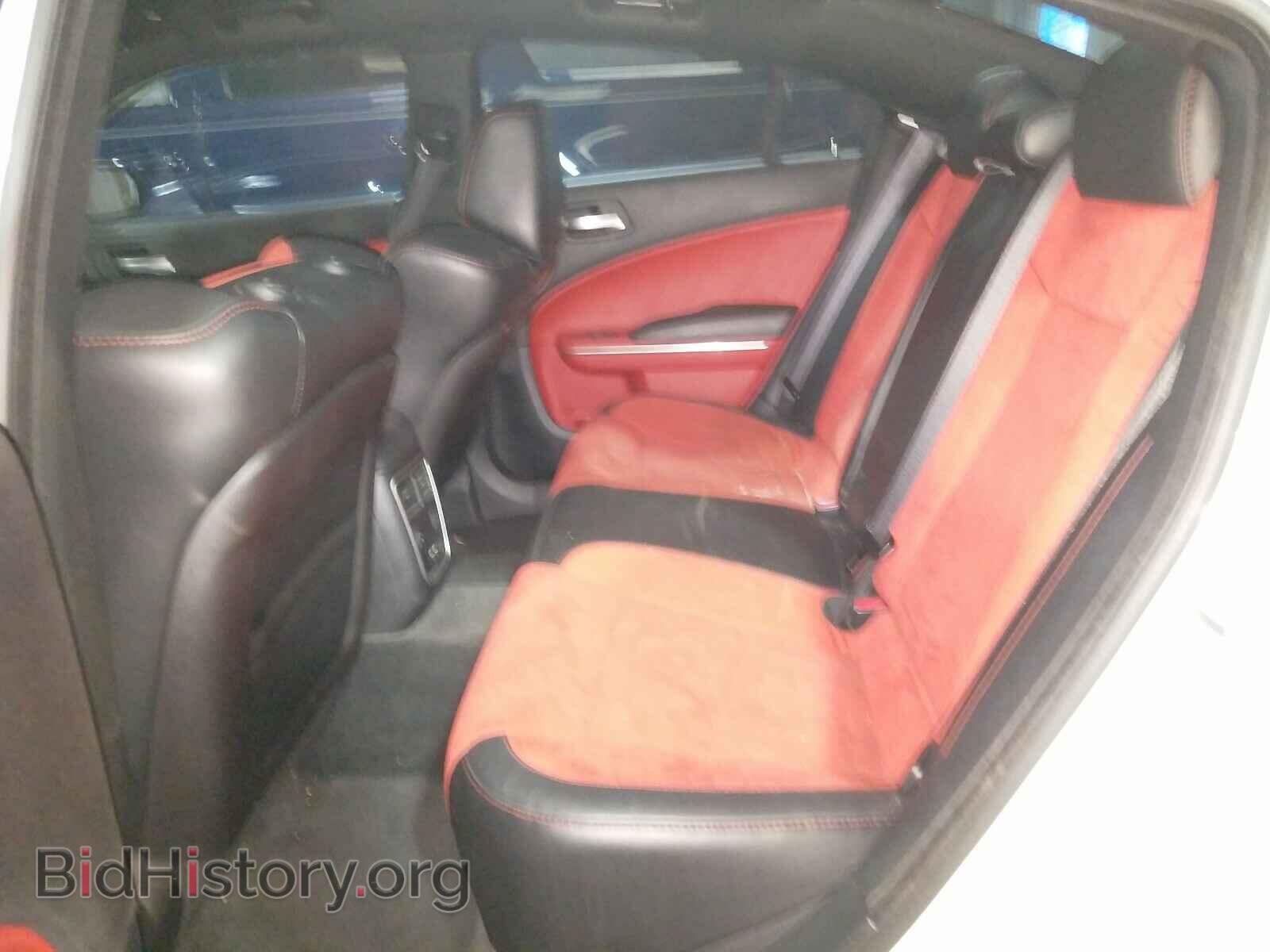 2016 DODGE CHARGER - VIN: 2C3CDXCT1GH100618 - Фото 6