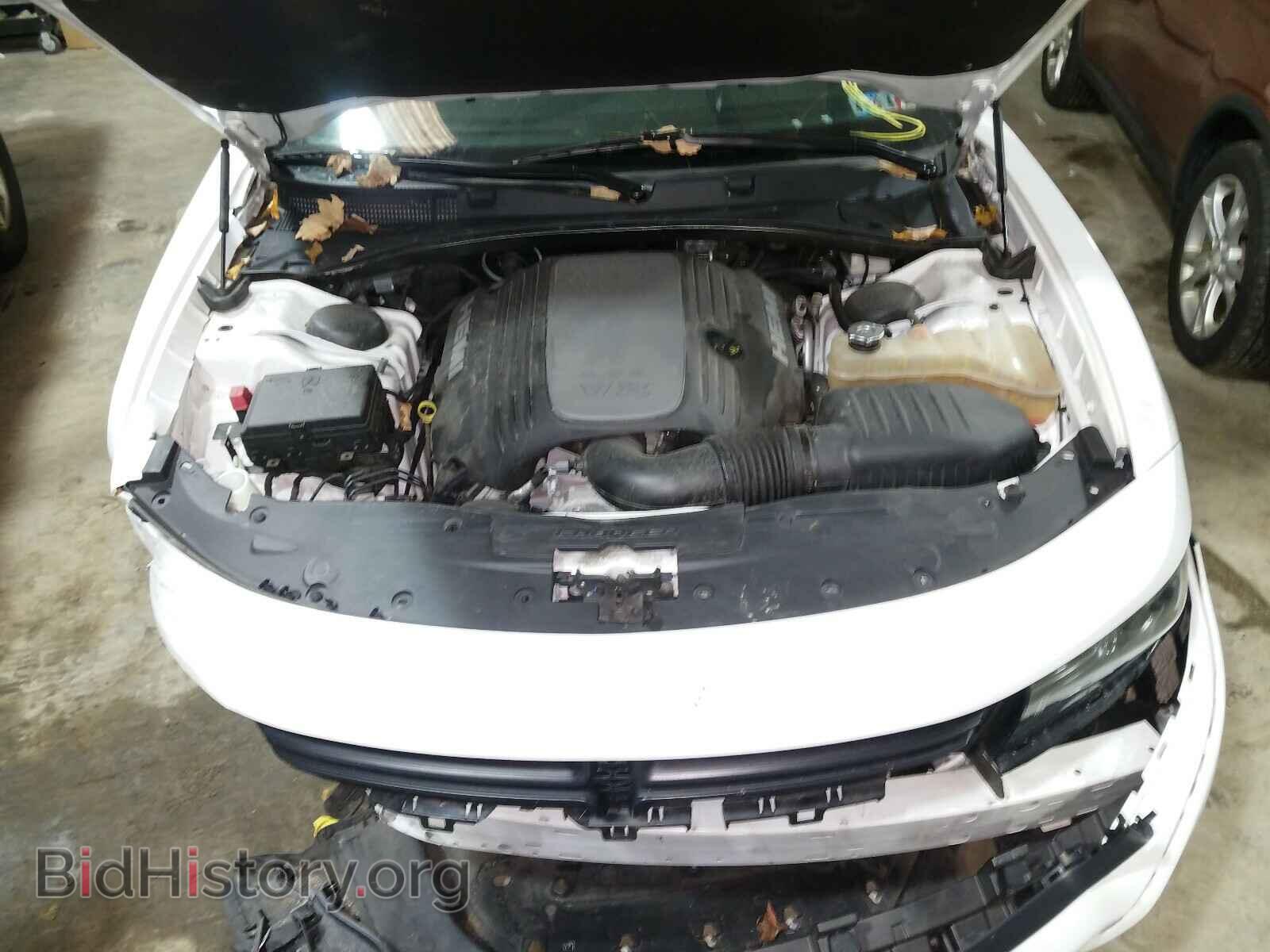 2016 DODGE CHARGER - VIN: 2C3CDXCT1GH100618 - Фото 7