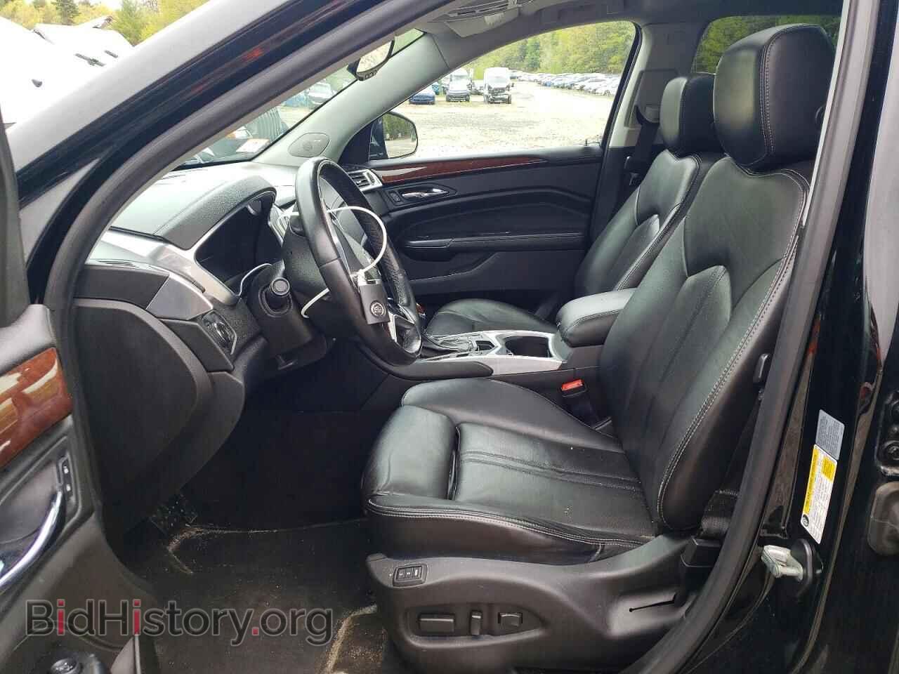 2013 CADILLAC SRX - VIN: 3GYFNHE33DS569804 - Фото 7