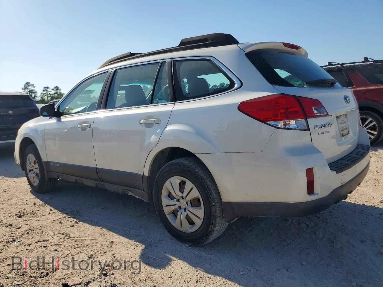 2013 SUBARU OUTBACK - VIN: 4S4BRCAC5D3288574 - Фото 2