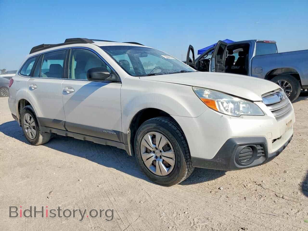 2013 SUBARU OUTBACK - VIN: 4S4BRCAC5D3288574 - Фото 4