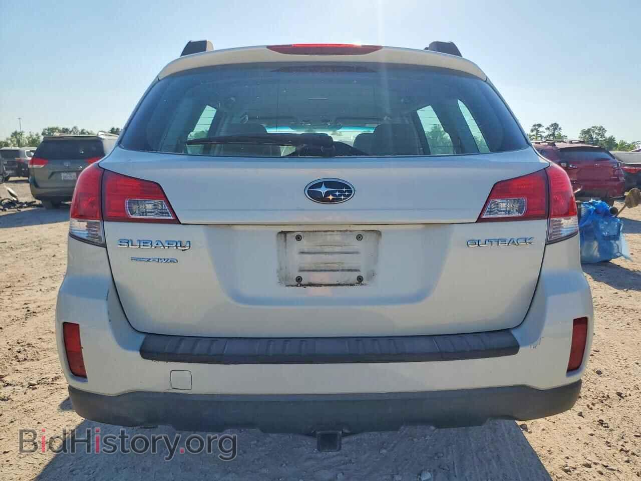2013 SUBARU OUTBACK - VIN: 4S4BRCAC5D3288574 - Фото 6