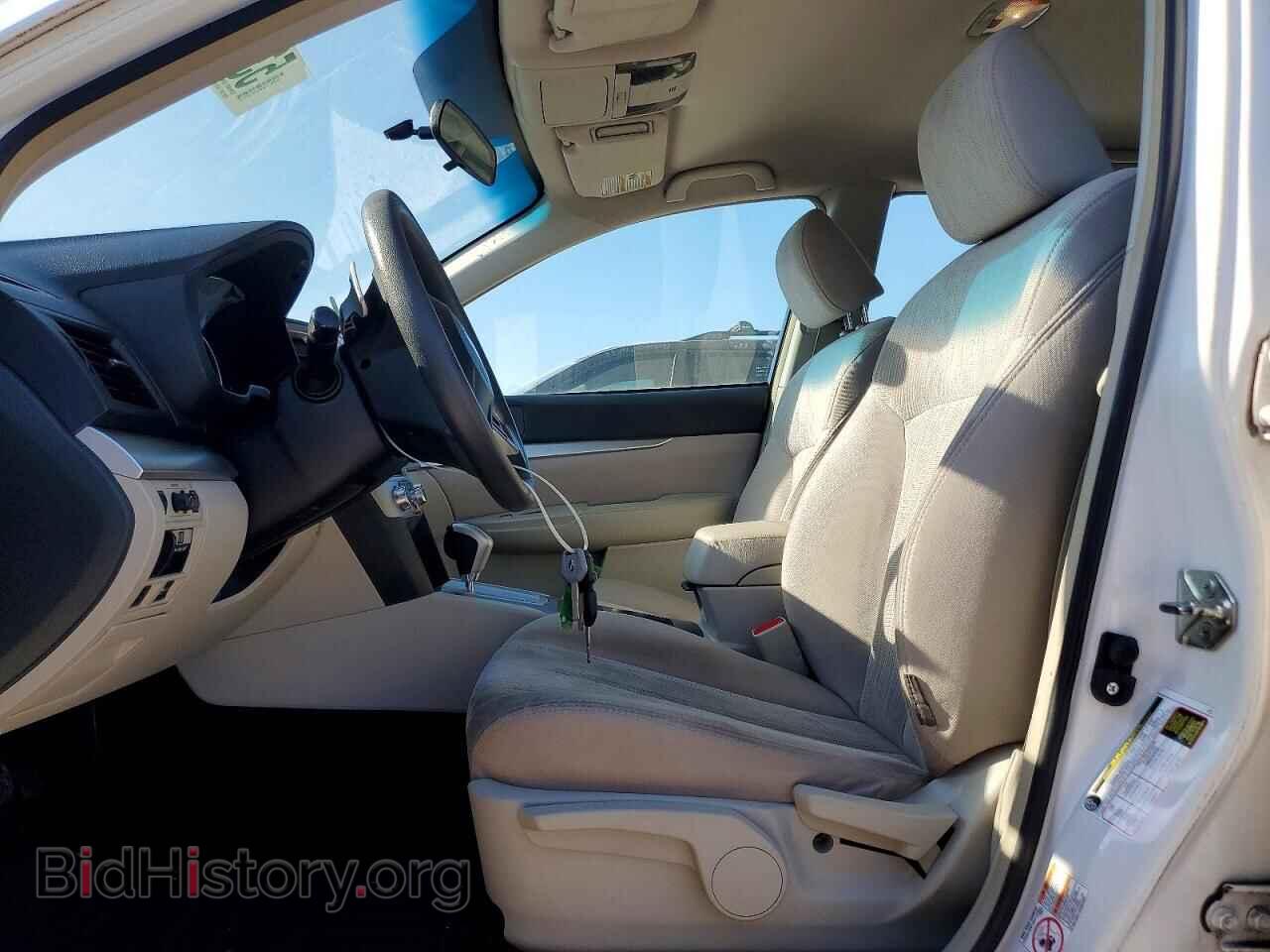 2013 SUBARU OUTBACK - VIN: 4S4BRCAC5D3288574 - Фото 7