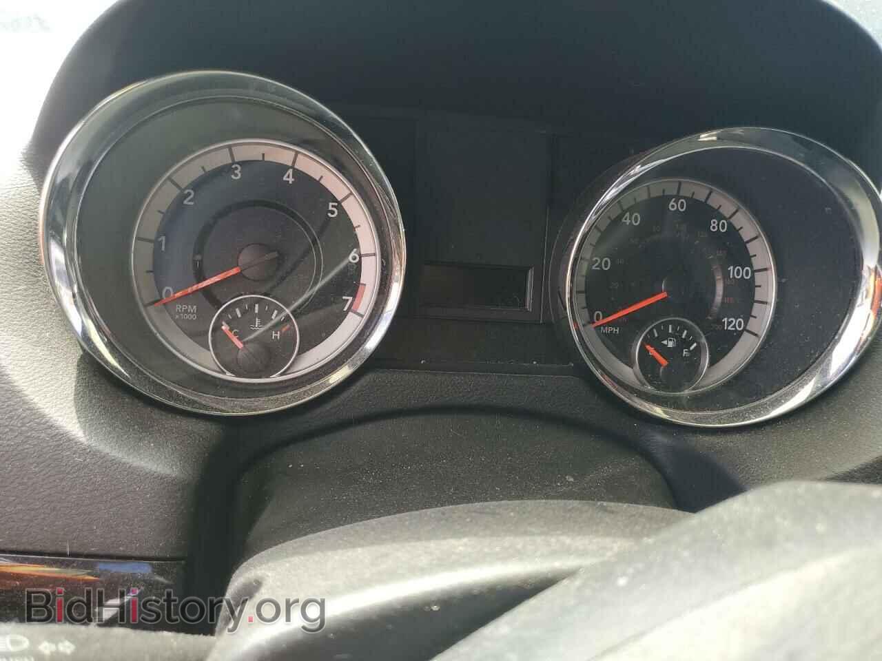 2015 DODGE CARAVAN - VIN: 2C4RDGBG3FR702892 - Фото 9