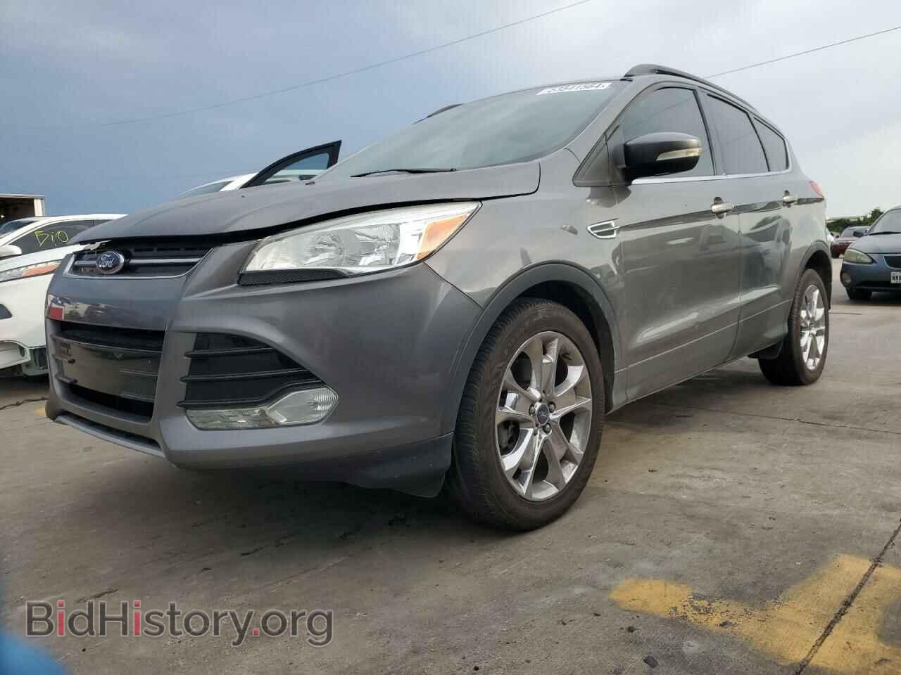 Photo 1FMCU0H93DUC46412 - FORD ESCAPE 2013