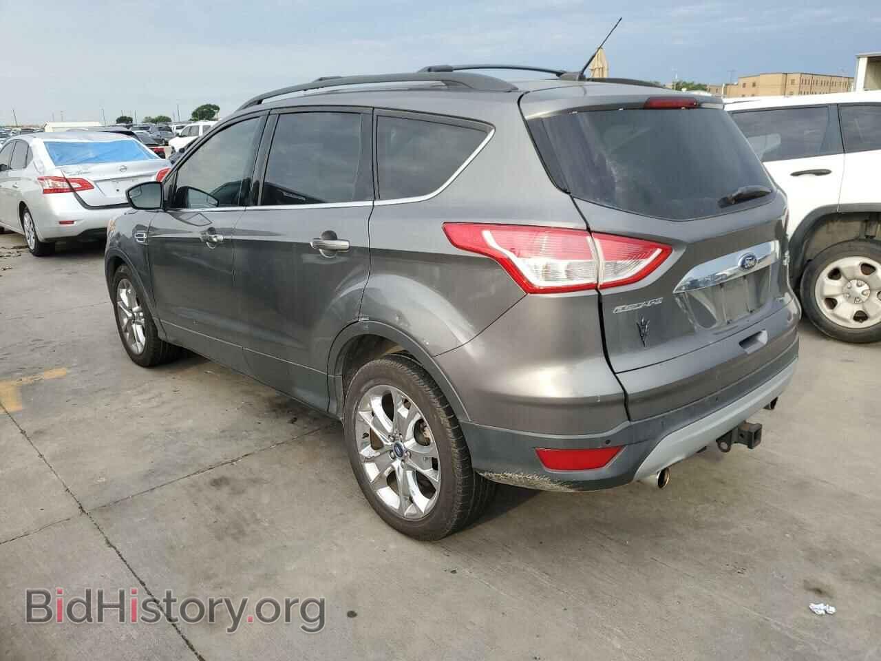 2013 FORD ESCAPE - VIN: 1FMCU0H93DUC46412 - Фото 2