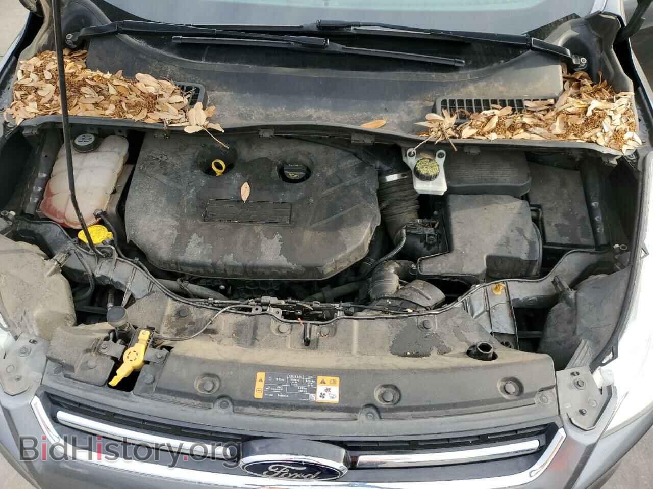 2013 FORD ESCAPE - VIN: 1FMCU0H93DUC46412 - Фото 12