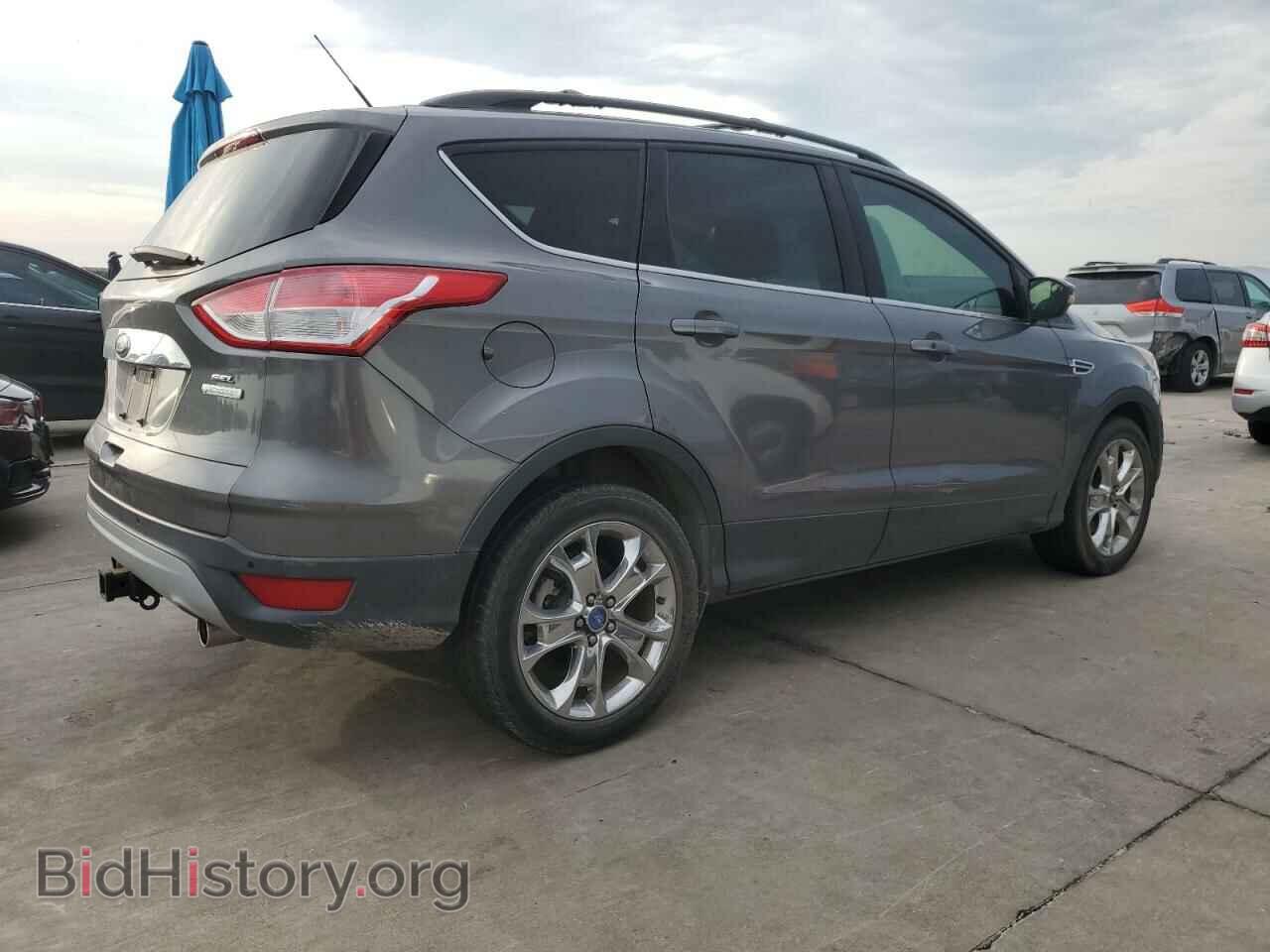 2013 FORD ESCAPE - VIN: 1FMCU0H93DUC46412 - Фото 3