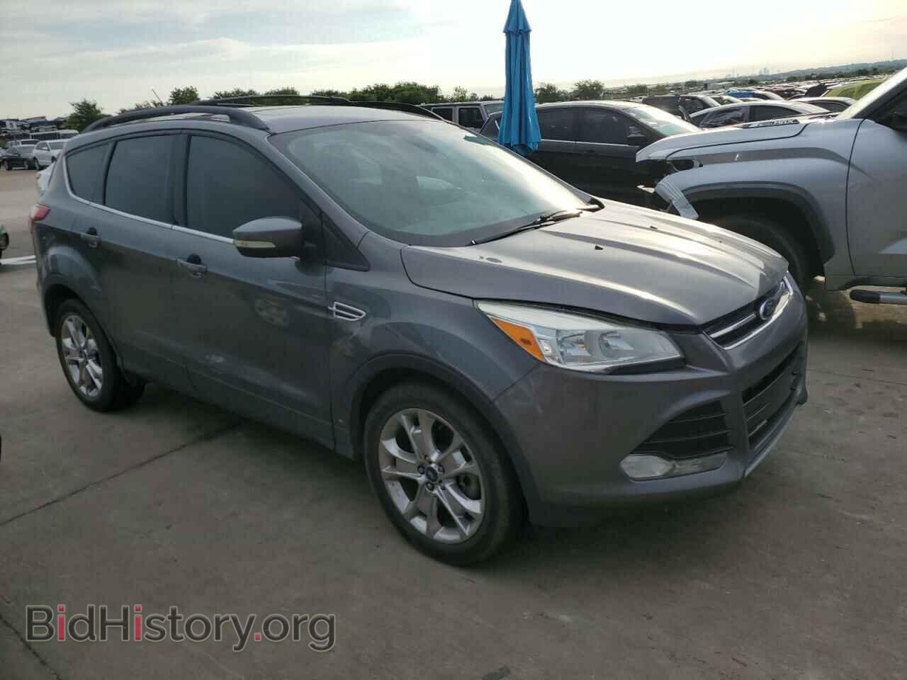 2013 FORD ESCAPE - VIN: 1FMCU0H93DUC46412 - Фото 4