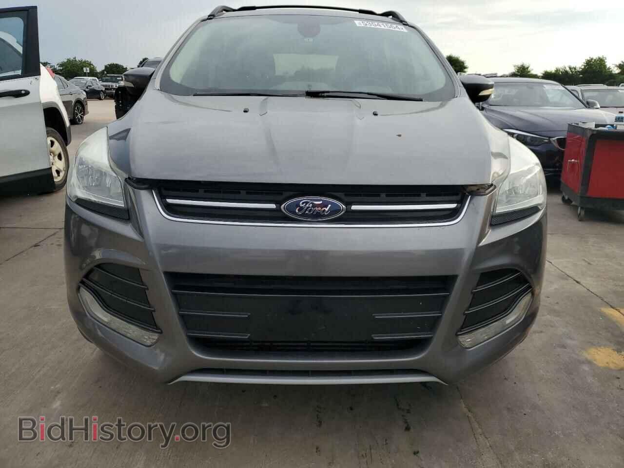 2013 FORD ESCAPE - VIN: 1FMCU0H93DUC46412 - Фото 5