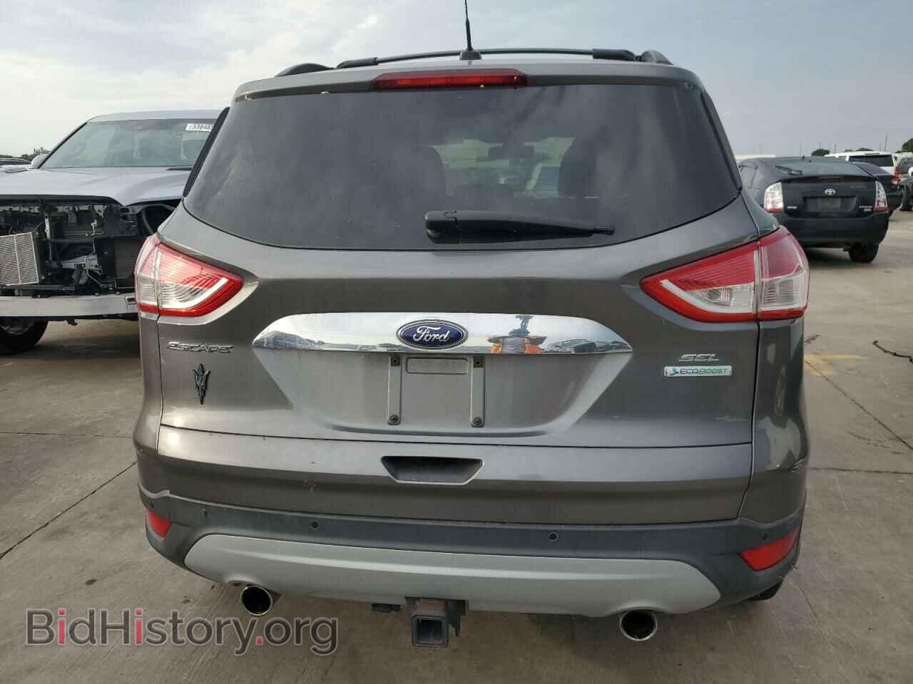 2013 FORD ESCAPE - VIN: 1FMCU0H93DUC46412 - Фото 6