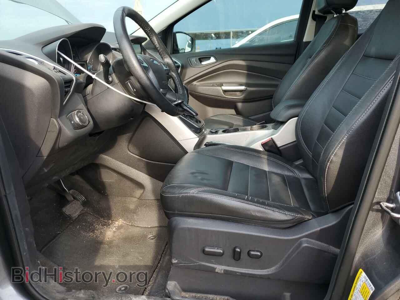 2013 FORD ESCAPE - VIN: 1FMCU0H93DUC46412 - Фото 7
