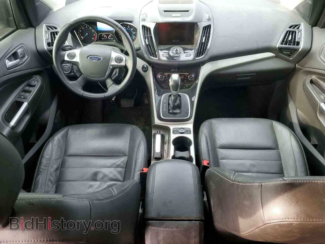 2013 FORD ESCAPE - VIN: 1FMCU0H93DUC46412 - Фото 8