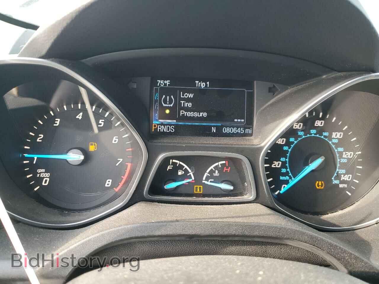 2013 FORD ESCAPE - VIN: 1FMCU0H93DUC46412 - Фото 9