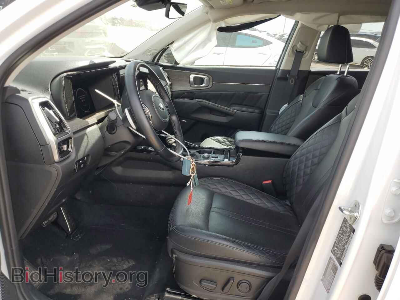 2021 KIA SORENTO - VIN: 5XYRKDLF9MG015573 - Фото 7