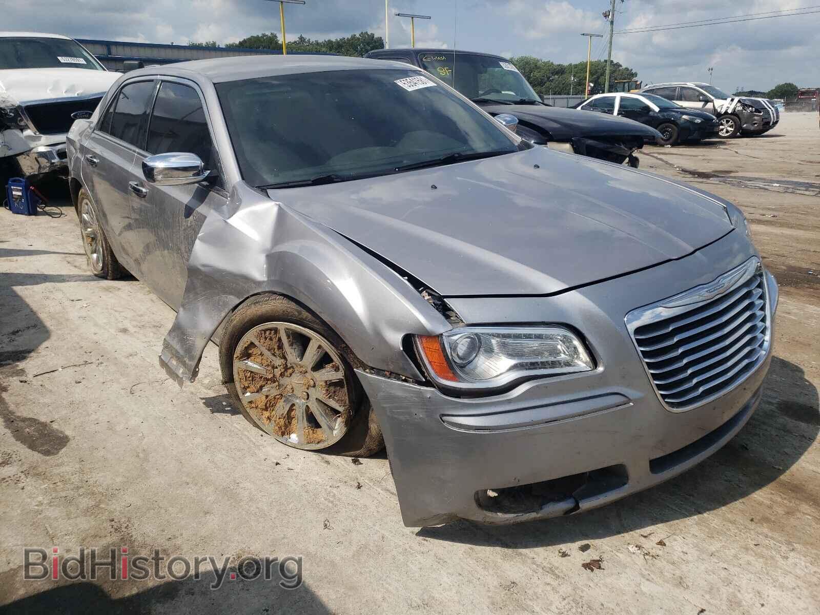 Фотография 2C3CCAEGXEH375272 - CHRYSLER 300 2014