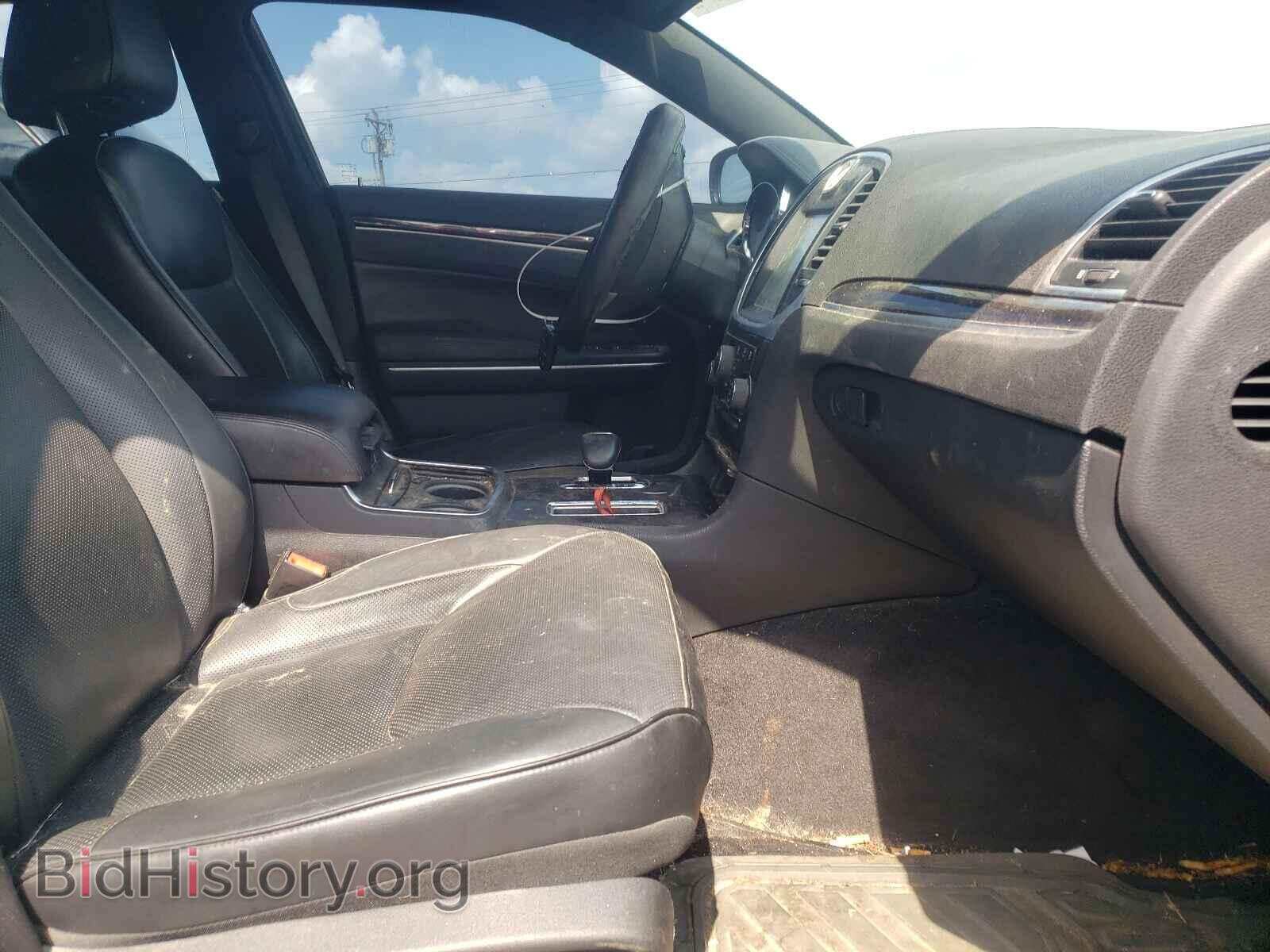 2014 CHRYSLER 300 - VIN: 2C3CCAEGXEH375272 - Фото 5