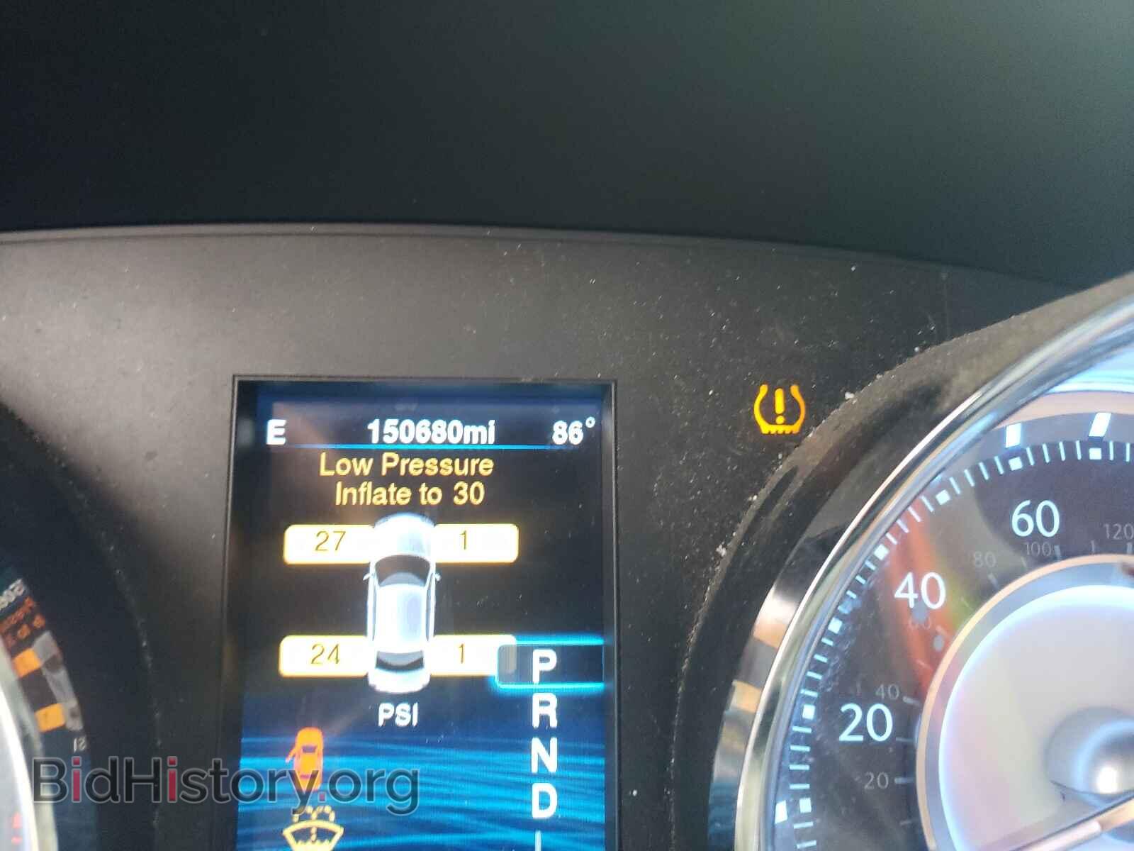 2014 CHRYSLER 300 - VIN: 2C3CCAEGXEH375272 - Фото 8