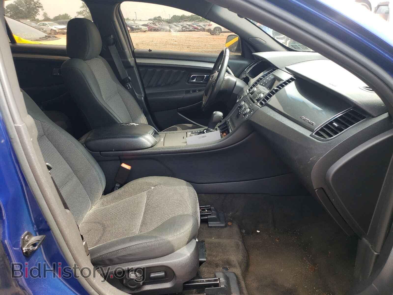 2013 FORD TAURUS - VIN: 1FAHP2E81DG213728 - Photo 5