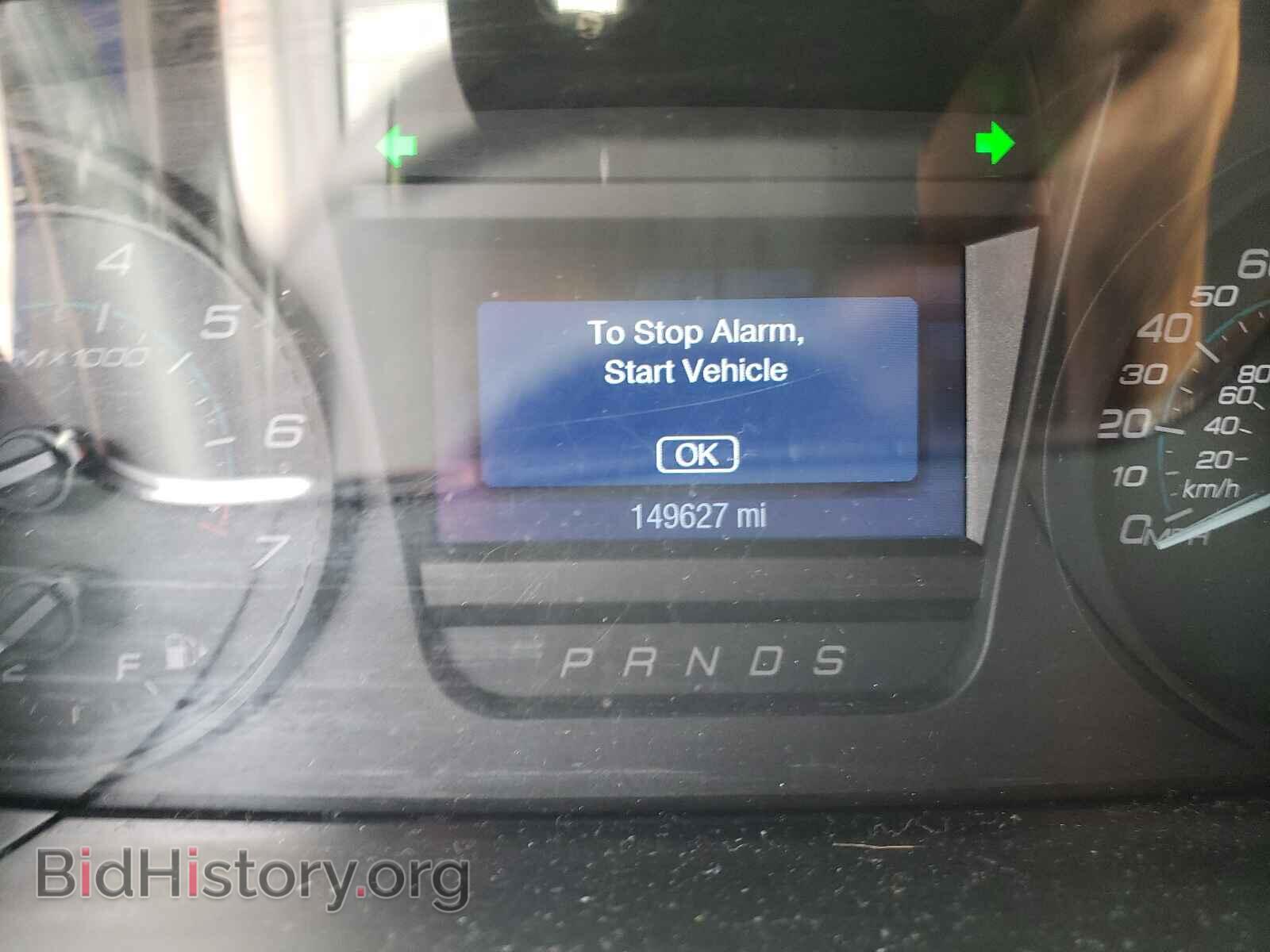 2013 FORD TAURUS - VIN: 1FAHP2E81DG213728 - Photo 8
