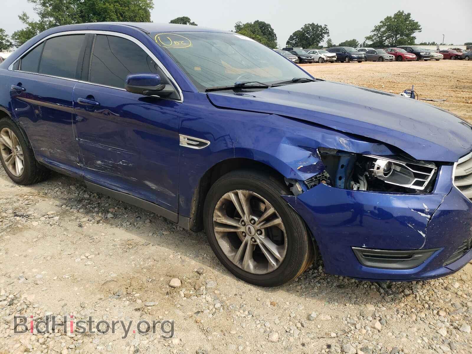 2013 FORD TAURUS - VIN: 1FAHP2E81DG213728 - Photo 9