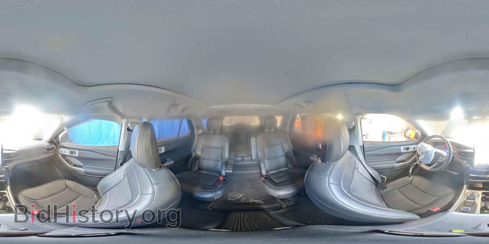 2024 FORD EXPLORER - VIN: 1FMSK8FH4RGA85570 - Photo 15