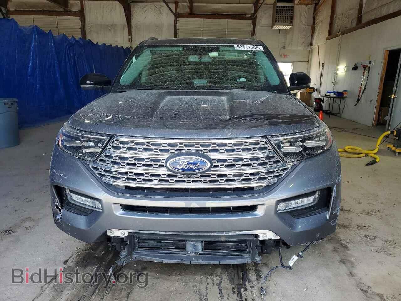 2024 FORD EXPLORER - VIN: 1FMSK8FH4RGA85570 - Photo 5