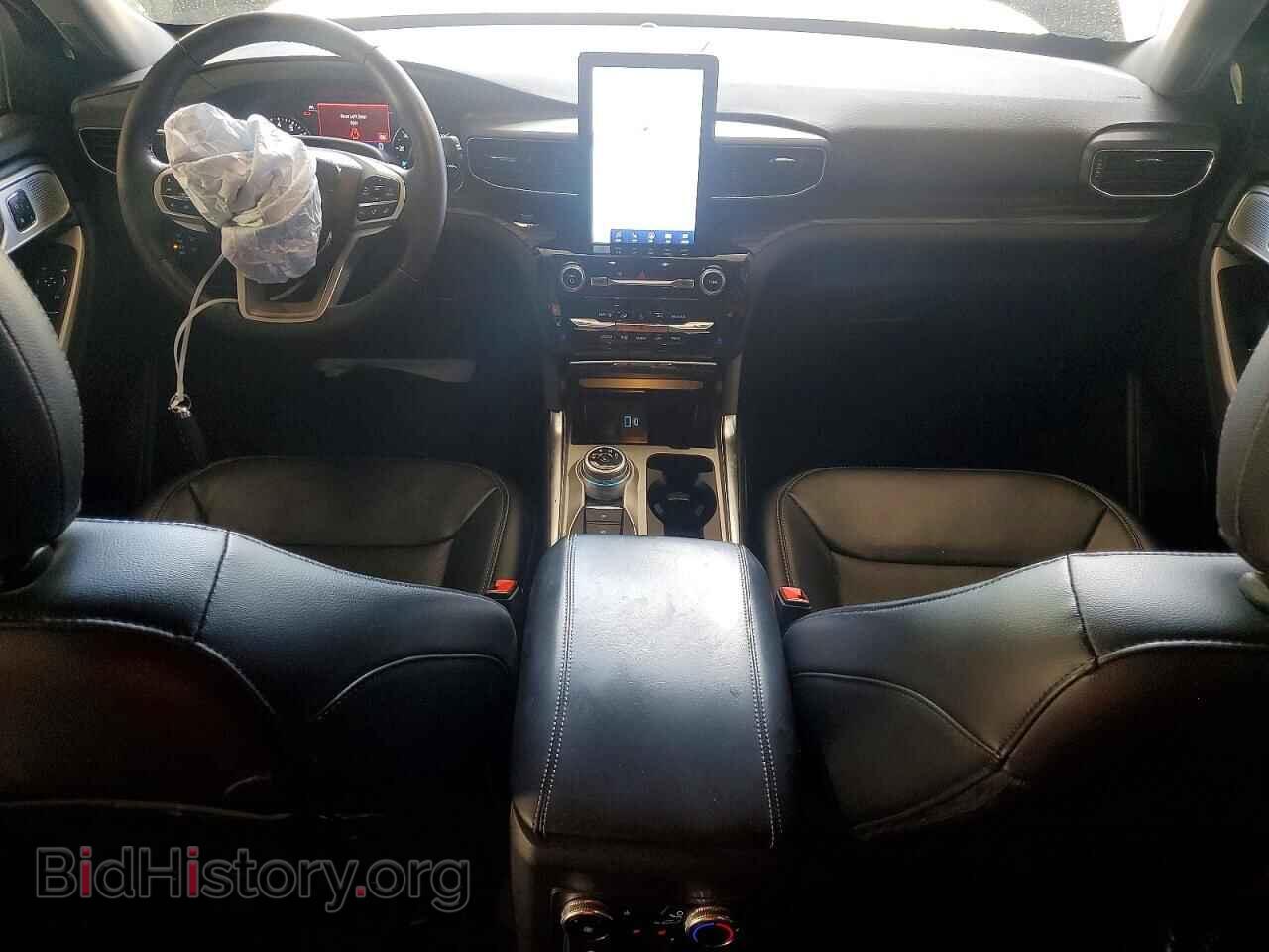 2024 FORD EXPLORER - VIN: 1FMSK8FH4RGA85570 - Photo 8